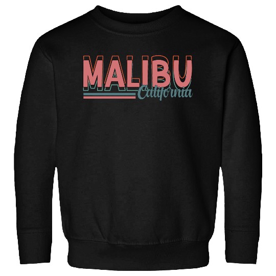 Malibu - California 2022 Sweatshirts