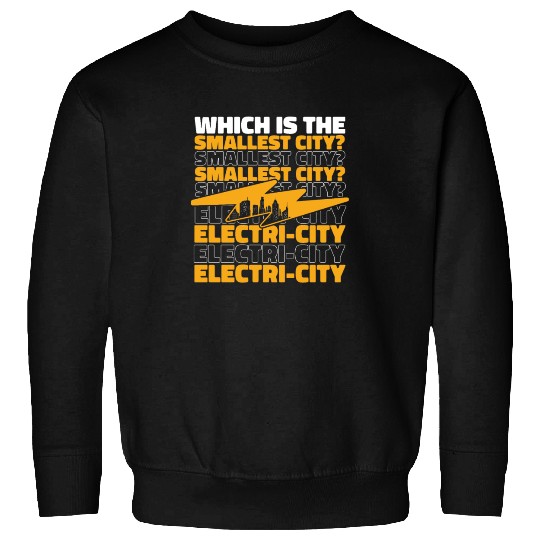 Electrician Electrical Engineer Lineman Sweatshirts