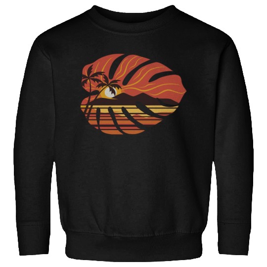 Summer Time , Beach Vibes Sweatshirts