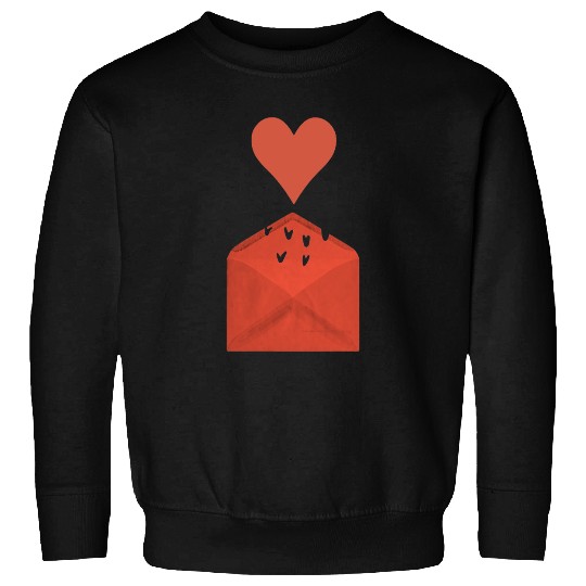 Spread love Sweatshirts