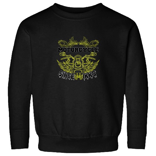 Motorcycle Sweatshirts