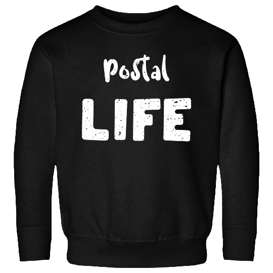 Postal Life - Mom Sweatshirts