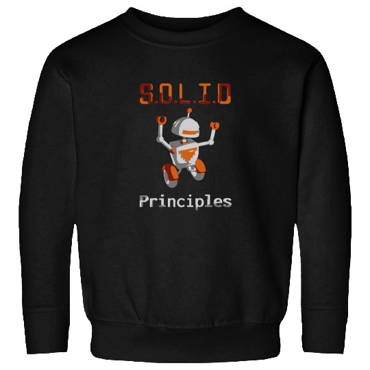 SOLID principles Sweatshirts