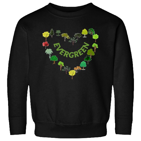 EVERGREEN Sweatshirts