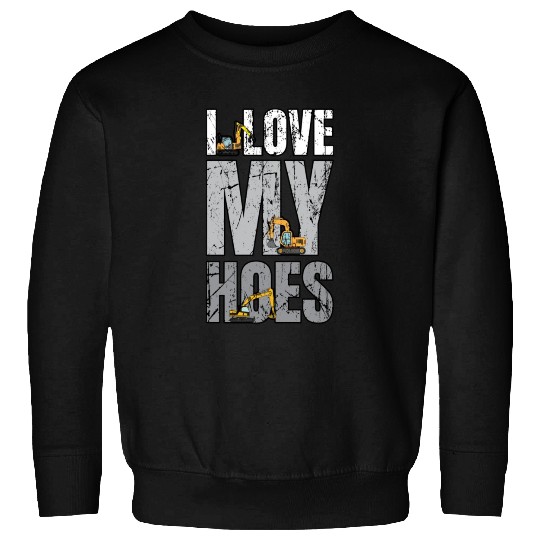 Operating Engineer Heavy Equipment Operators Gifts Sweatshirts