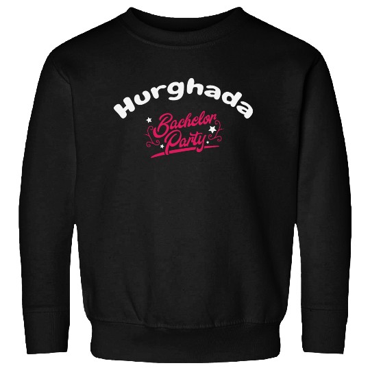 Bachelor Party Sweatshirts Hurghada Pre Wedding