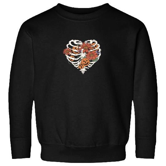 Fun Halloween Designs Dead Inside Sweatshirts