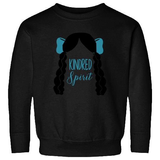 Anne Of Green Gables, Diana Kindred Sweatshirts