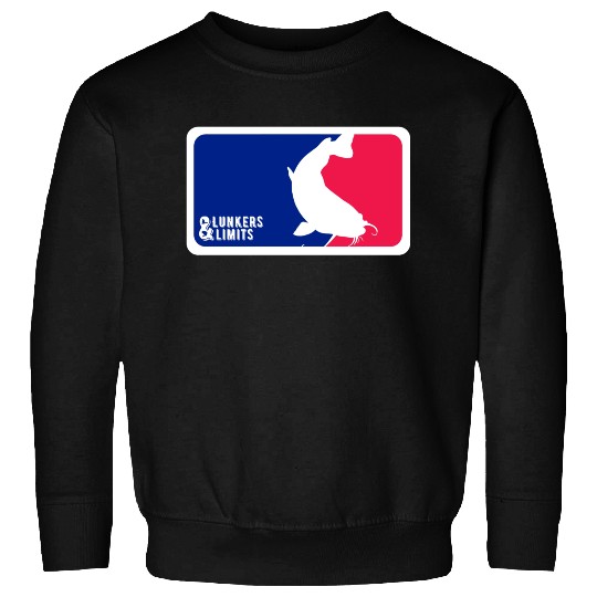 Major League Catfish Sweatshirts