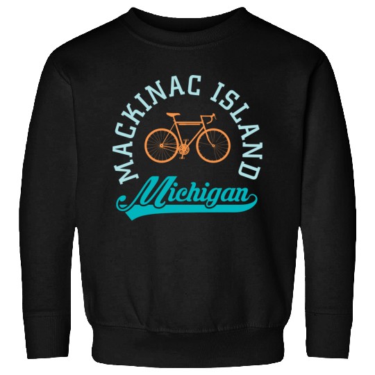 Mackinac Island Mi Souvenir Sweatshirts