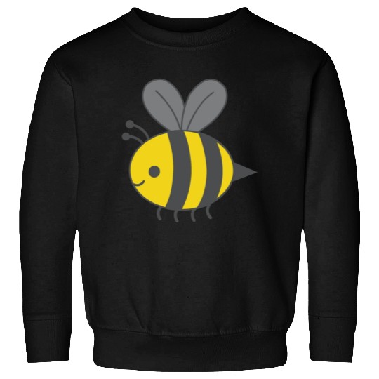 Cute Bee Sweatshirts