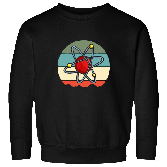 Science Chemistry Physics Teacher Sweatshirts