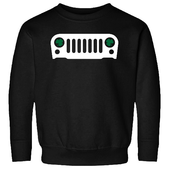 Jeep Irish Sweatshirts