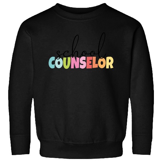 School Counselor Classic Gift Sweatshirts