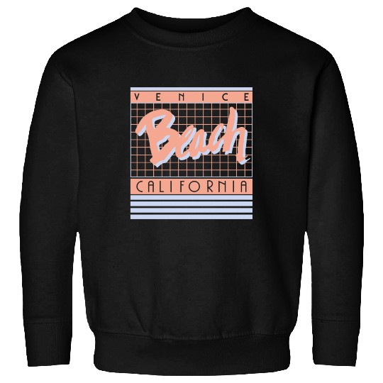 Venice Beach California Sweatshirts