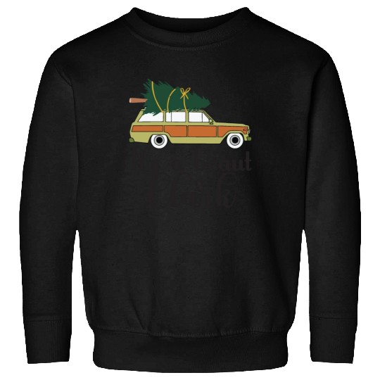It's A Beaut Clark Griswold Family Christmas Sweatshirts