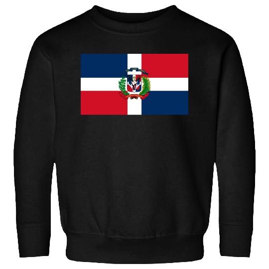 Dominican Republic flag phone case Sweatshirts