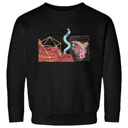 Keep it simple Sweatshirts