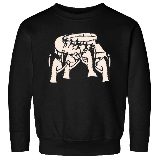 Horses Betting On Humans Racing Equestrian Gift Sweatshirts