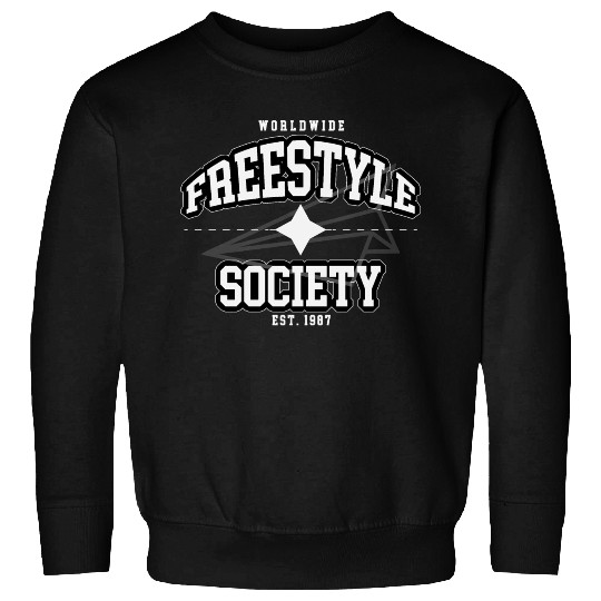 FREESTYLE SOCIETY Sweatshirts