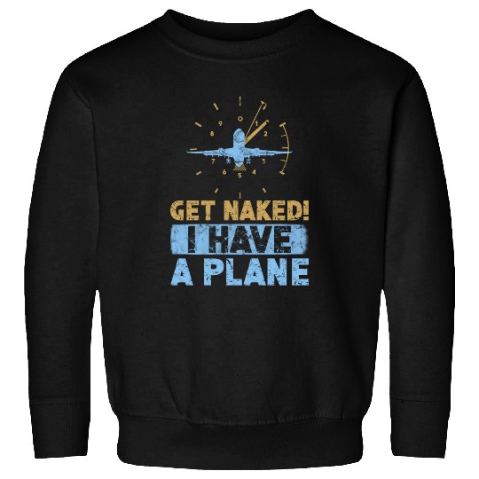 Airline Pilot Aviation Pun For a Corporate Pilot Sweatshirts