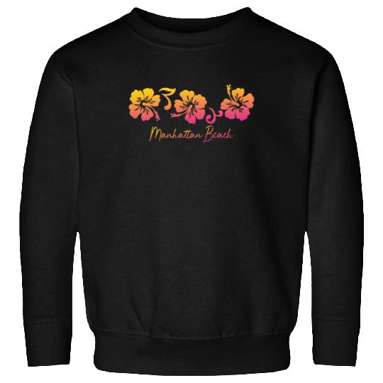 Manhattan Beach California Sweatshirts