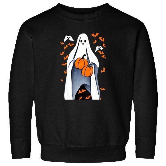 Halloween Ghost Sweatshirts