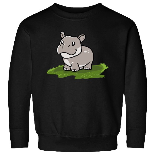 Hippo Sweatshirts