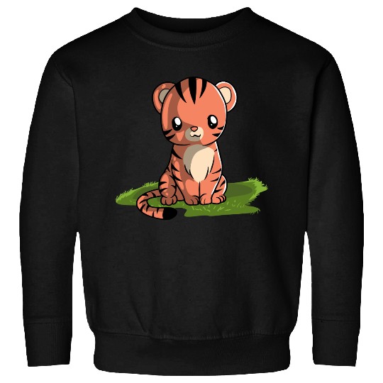 Tiger Sweatshirts