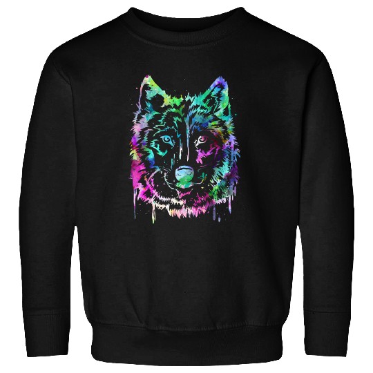 Wolf Sweatshirts
