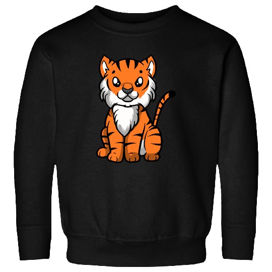 Tiger Sweatshirts