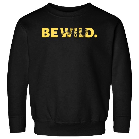 BEWILD. Sweatshirts