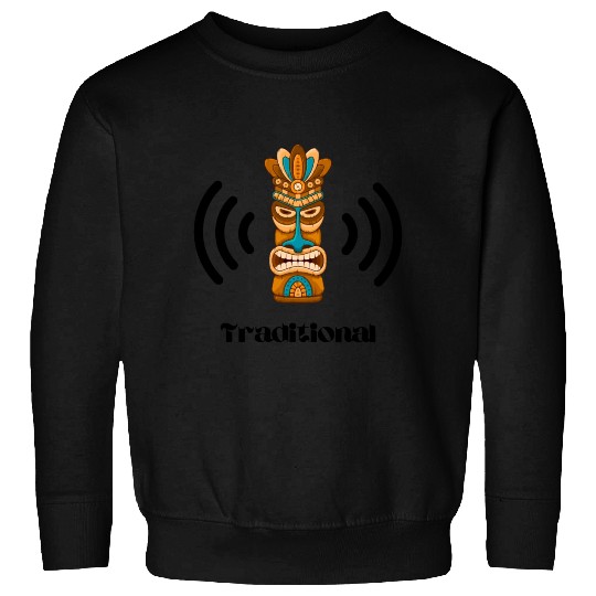 Traditional t design Sweatshirts