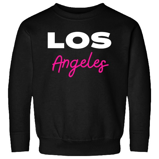 LOS-Angeles Sweatshirts
