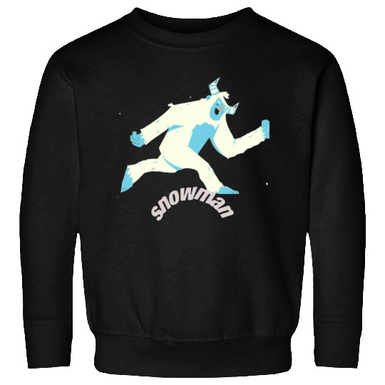 snowman Sweatshirts