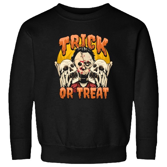 Trick or Treat Sweatshirts