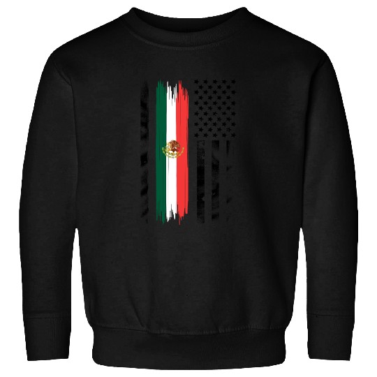 Mexican Pride Mexico Flag Sweatshirts