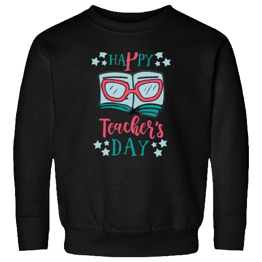 Educational Teacher Sweatshirts