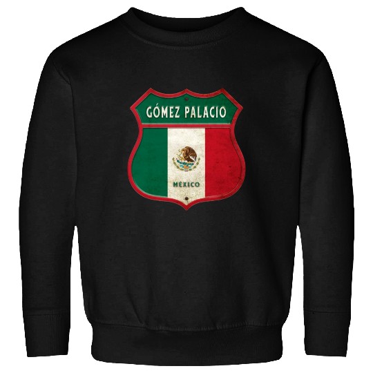 Gomez Palacio Mexico coat of arms design Sweatshirts