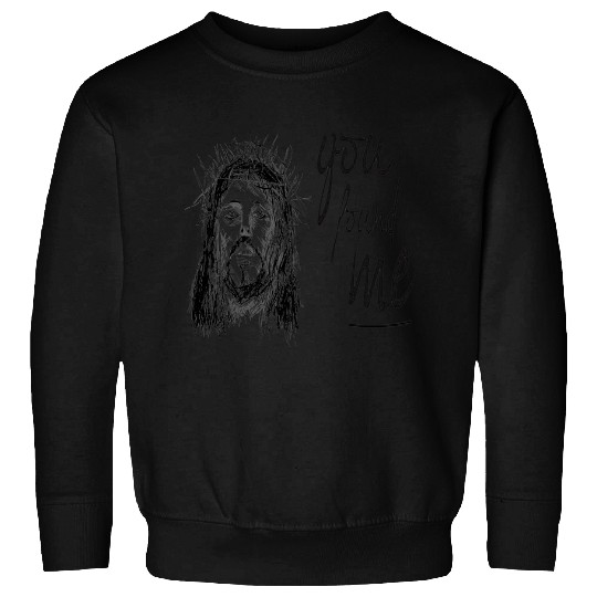 jesus christian Sweatshirts