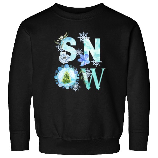 Let it snow Sweatshirts