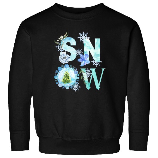 Let it snow Sweatshirts