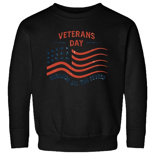Veterans Day Sweatshirts