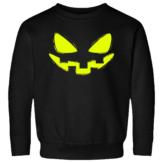 Pumpkin Halloween Sweatshirts