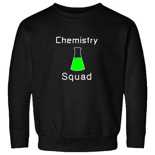 green chemistry squad Sweatshirts