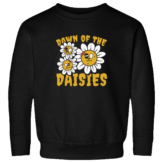 Daisy Gardening Gardening Daisy Sweatshirts