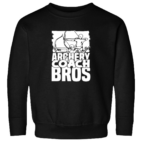 Archery Archery Coach Sweatshirts