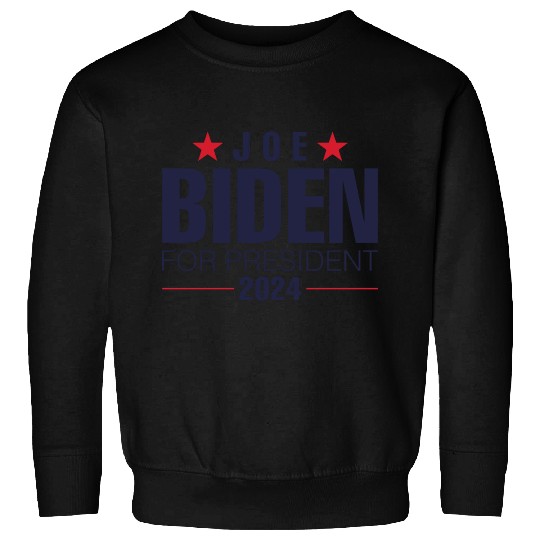 Joe Biden For President 2024 Sweatshirts