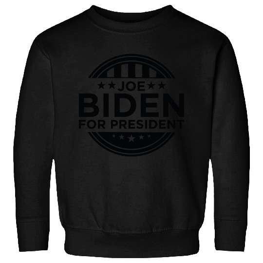 Joe Biden For President Sweatshirts