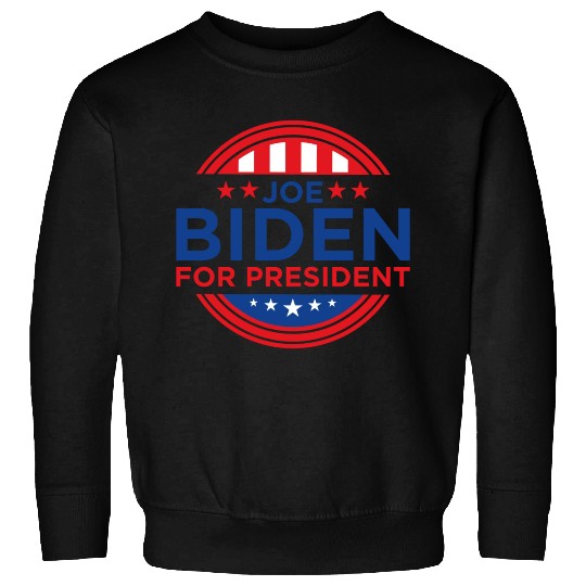 Joe Biden For President Sweatshirts
